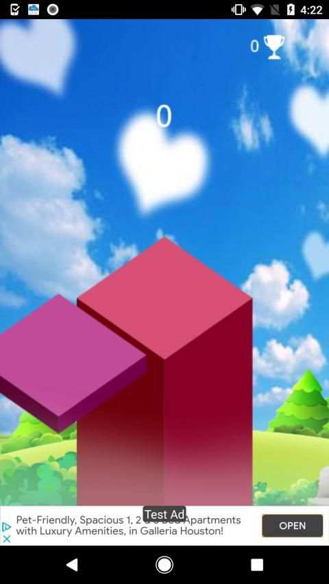 Rectangle Stack screenshot 3