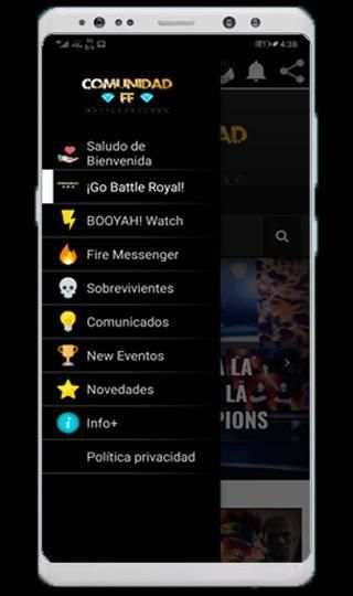 Comunidad FF screenshot 5