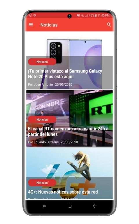 TecnoLike Plus screenshot 4