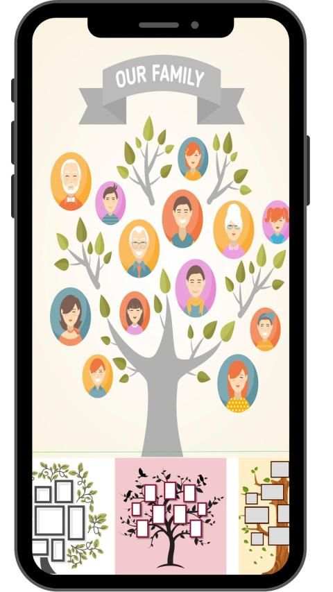 Family Tree Photo Maker screenshot 5