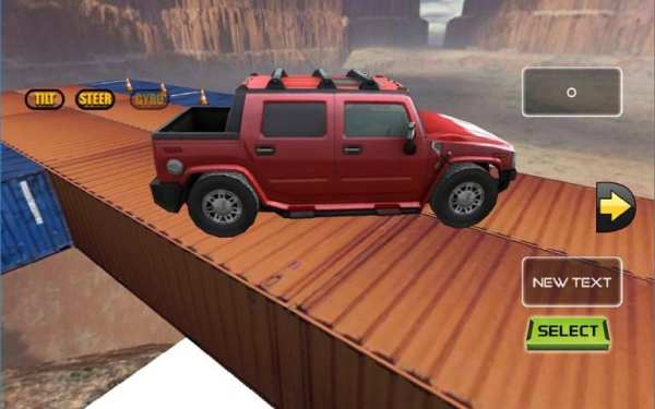 Hill Racing Car Action Game: Racing in Car screenshot 3