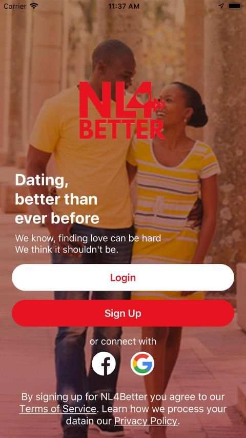 NL4Better स्क्रीनशॉट 1
