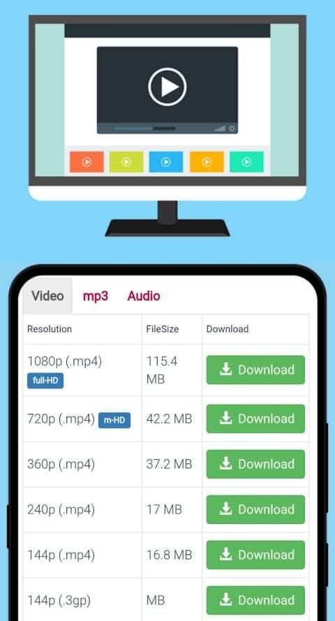 Total Video Downloader : y2mate App 2020 screenshot 4