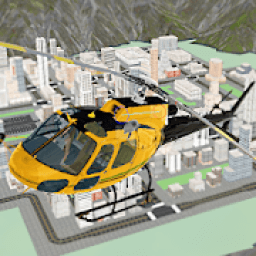 Pro Helicopter Simulator आइकन