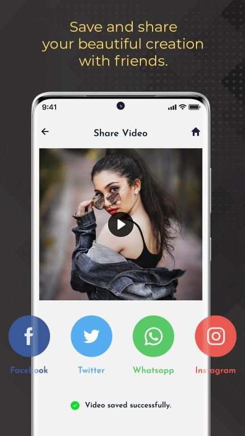 Slow Motion Video Maker : Slow Motion FX screenshot 3