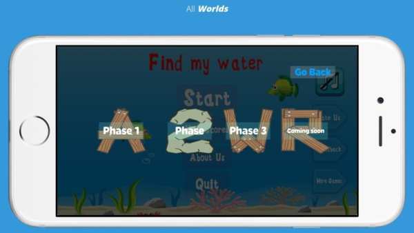 Find My Water – Drop Fish in Water स्क्रीनशॉट 5