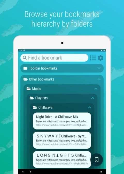 xBrowserSync screenshot 1