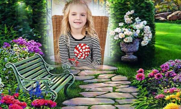 Beautiful Photo Frame Garden Photo Frame app स्क्रीनशॉट 20