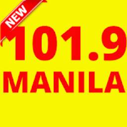 mor 101.9 radio station manila