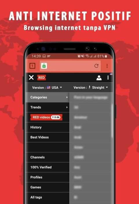 BF Browser Mini screenshot 4