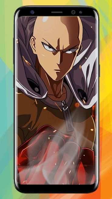 Saitama Anime Wallpapers 4K 2020 screenshot 5