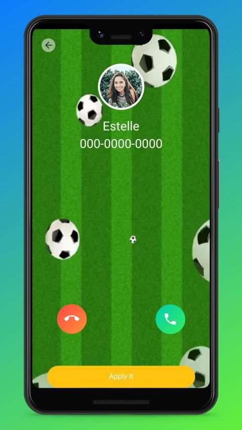 Call Flash - Caller Screen, Color Call Flash Light स्क्रीनशॉट 8