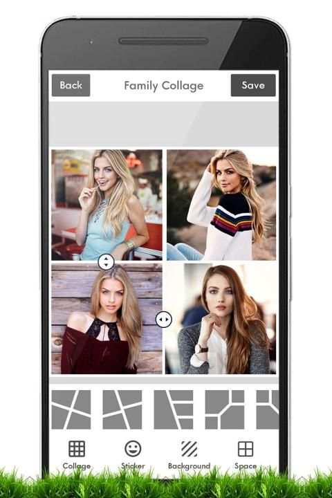 Family Photo Frame screenshot 7