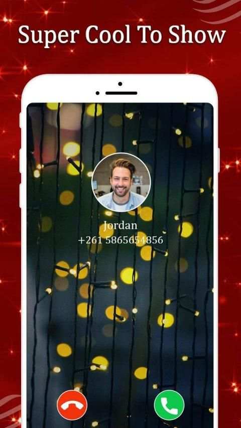 Color Call Flash - Color Screen Themes Phone Flash स्क्रीनशॉट 4