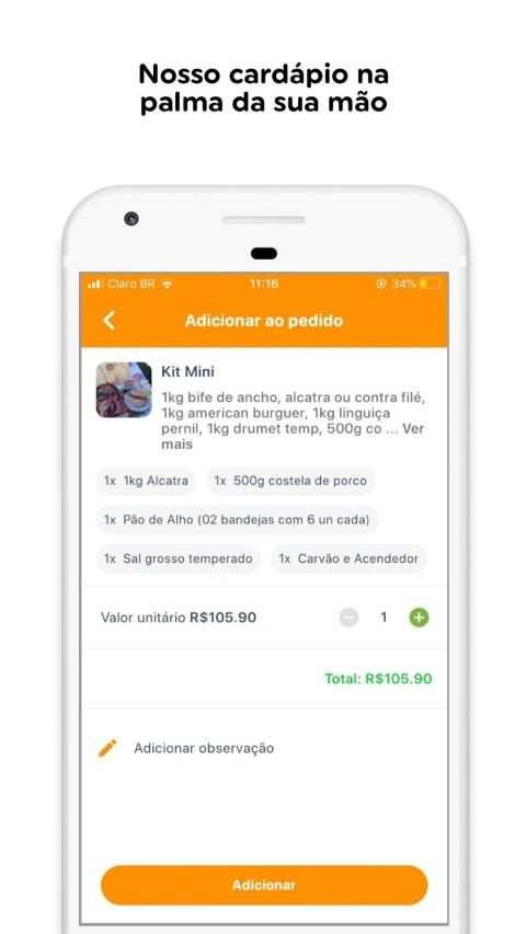 Kit King screenshot 4