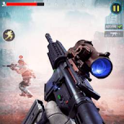 Sniper 3D Assassin Gun Shooter Missions