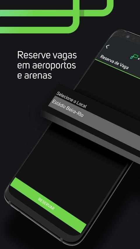 Estapar: Reservar Vaga e Estacionar na Zona Azul screenshot 2