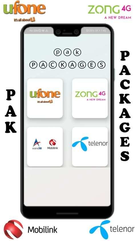 Pak Packages screenshot 8