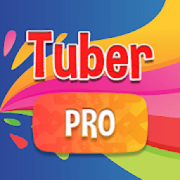 Tuber Pro - Tags &amp; SEO Master आइकन