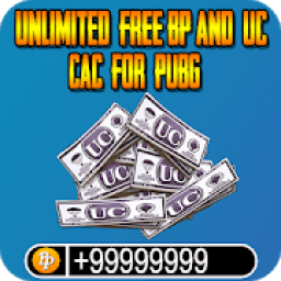 Free UC cash and BP Calculator icon