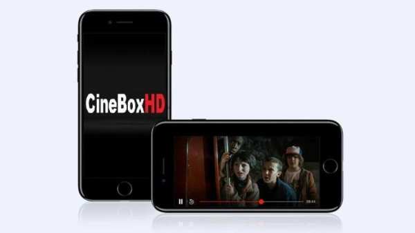 CineboxHd Séries e Filmes Online Grátis screenshot 2