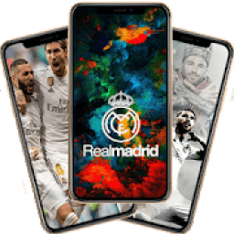 ⚽⚽ Fans App Los Blancos Wallpaper ⚽⚽ आइकन
