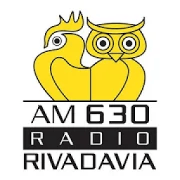 Radio Rivadavia AM 630 icon