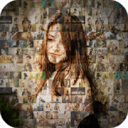 ikon Mosaic Effect : Photo Editor and Photo Collage