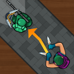 ikon Assassin Hunter