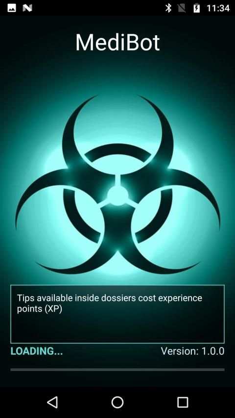 MediBot Inc. Virus Plague - Pandemic Game screenshot 1
