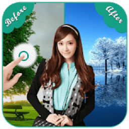 ikon Photo Background Changer - Remove Photo Background