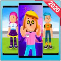 New PK XD Wallpapers HD - Screen Lock Wallpapers