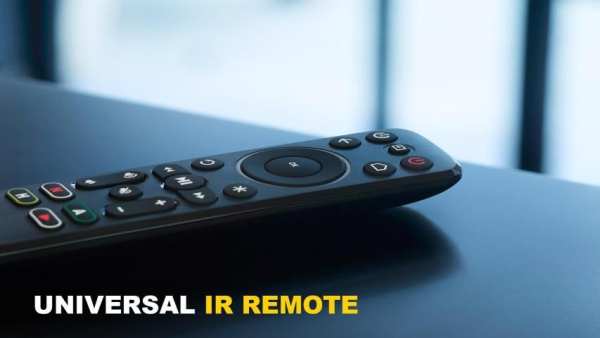 Universal Free TV Remote Control App for All Lcd स्क्रीनशॉट 1