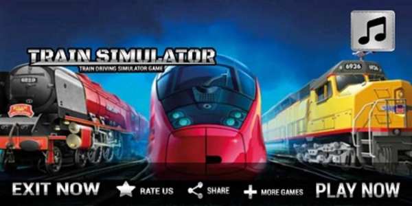 3D Train Simulator 2020 : Perfect Train Drive Game screenshot 8