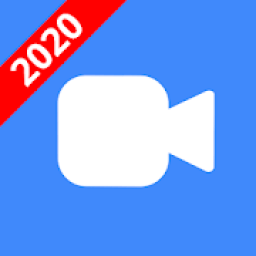 Zoom Video Chat Cloud Messenger आइकन