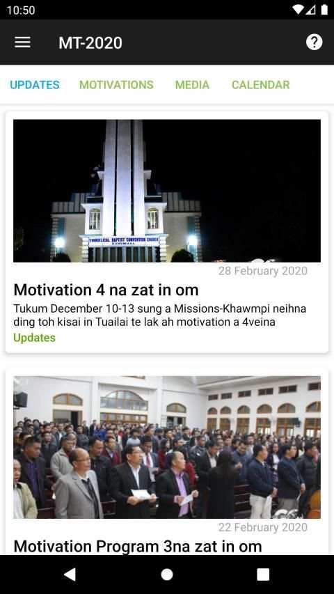 Missions Tuailai 2020 screenshot 15