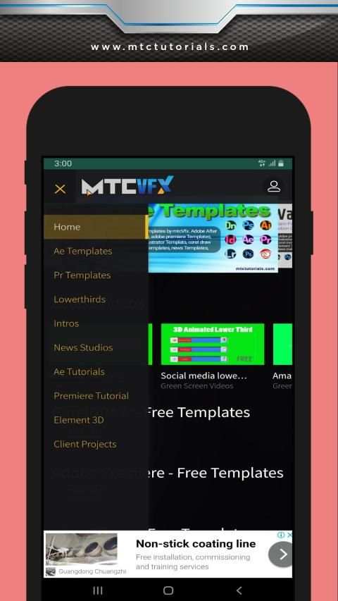 MTC VFX screenshot 8