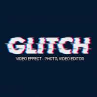 Glitch video effect - Glitch Photo & video editor on 9Apps