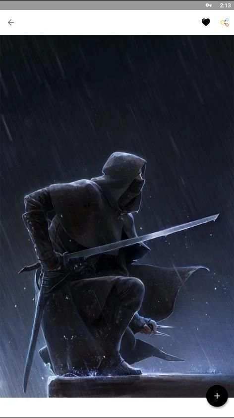 Ninja Wallpapers screenshot 4