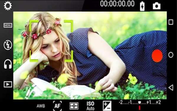 4K Selfie Kamera screenshot 2