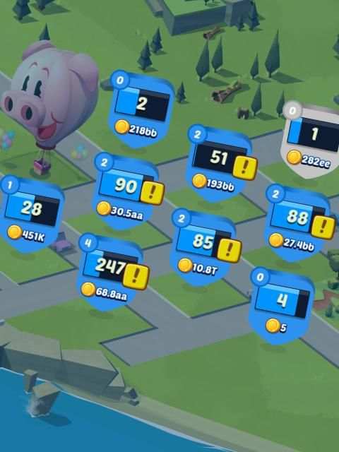 Idle City Empire screenshot 1