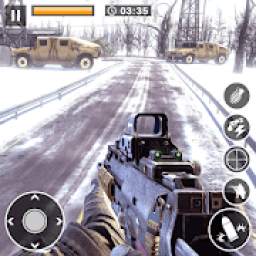Call for War: Survival Games Free Shooting Games