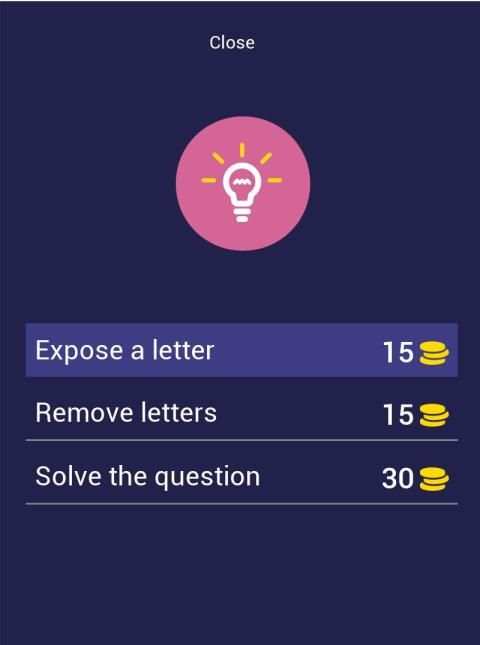 ML Trivia screenshot 2
