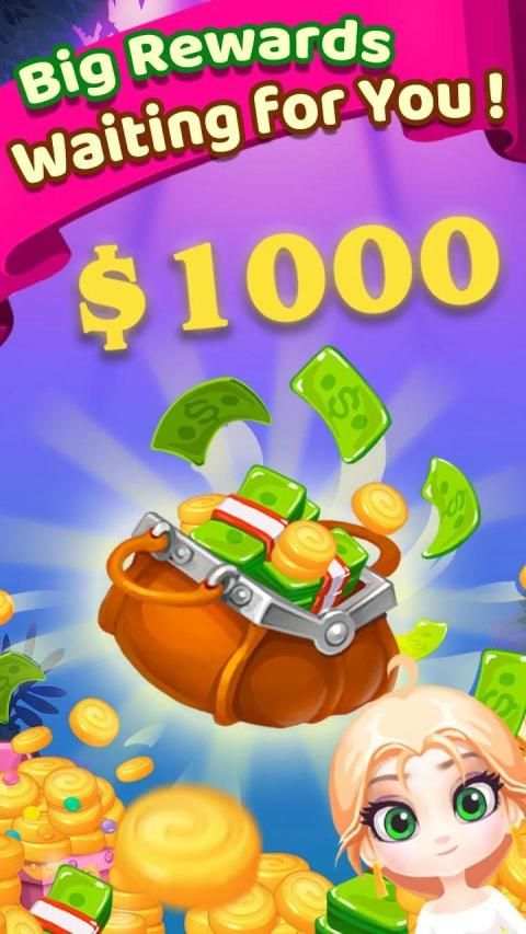 Cube Money स्क्रीनशॉट 1