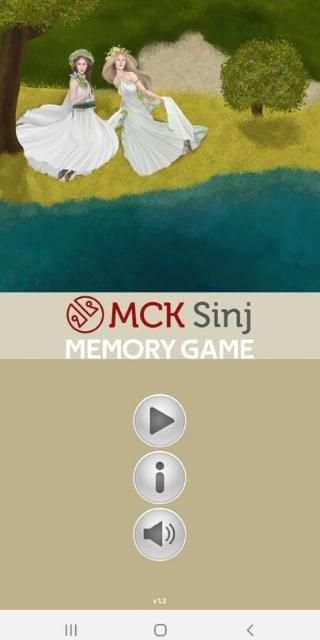 MCK Memory game screenshot 3