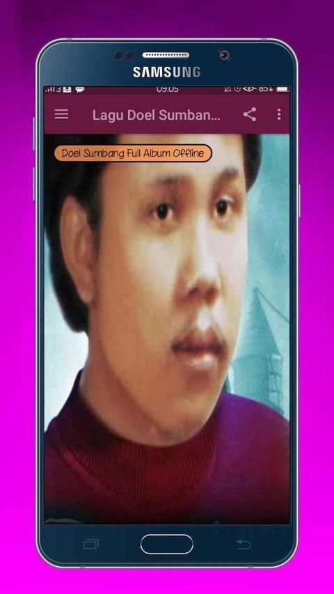 Lagu Doel Sumbang Offline screenshot 6