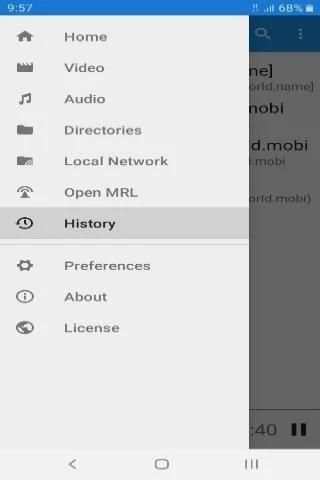 Mitron Player screenshot 3