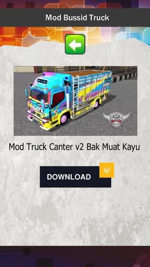 MOD Bus Simulator Indonesia-BUSSID screenshot 6
