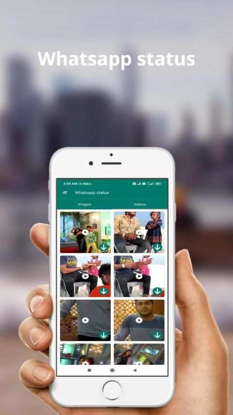 Social Status screenshot 6