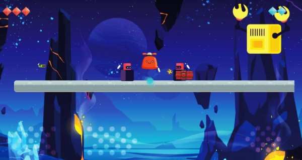 little Star game screenshot 6